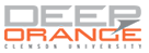 deep orange logo